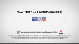 united way text to give advertisement